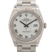 ロレックス デイトジャスト Ref.126234｜中古ブランド品・ブランド古着