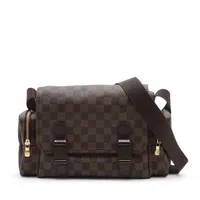 専用です。ダミエリポーター LOUIS VUITTON】【SPオーダー】【イニシャル入り】ルイヴィトン