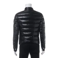 Moncler BERRIAT 22 years Nylon Down jacket 3 Men's Black
