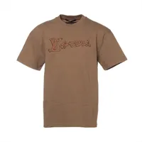 ディオール 24AW コットン Tシャツ S メンズ ブラック 493J696F0554