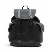 ヴィトン トリヨンモノグラム クリストファーPM M20899 ブラック