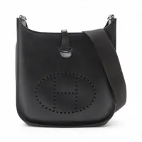 エルメス グッドニュースPM トリヨンクレマンス 2WAYショルダーバッグ