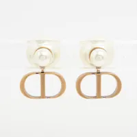 ディオール Dior Tribales ディオール トライバル ピアス(両耳用) GP