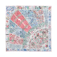 エルメス カレ90 Fleurs de Giverny ジヴェルニーの花 スカーフ シルク