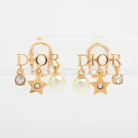 ディオール Dio(r)evolution ディオレボリューション ピアス(両耳用