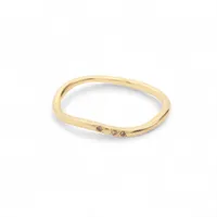 エテ アメジスト ブレスレット K18(YG) 0.6g GZ031587｜中古ブランド品