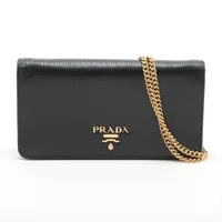 美品です！ プラダジャガードショルダーバッグ  正規品 PRADA（プラダ） （未使用 展示品）プラダ ロゴジャガード 2way