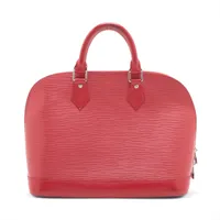 ヴィトン エピ アルマPM M52147 レッド