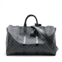 ヴィトン モノグラムエクリプス キーポルバンドリエール45 M40569 LOUIS VUITTON（ルイ・ヴィトン） ボストンバッグ ユニセックス