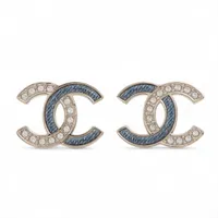 ルイヴィトンピアス ブックル・モノグラム ビーズ M00320 ヴィトン M00320 ブックルモノグラムビーズ ピアス(両耳用) GP