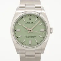 ロレックス オイスターパーペチュアル36 126000 オイスター