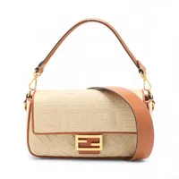 限定値下げ！激レア！FENDI ビーズ　スパンコール　パイソン　マンマバケット 楽天市場】フェンディ FENDI 激レア!マンマバケット ショルダーバッグ