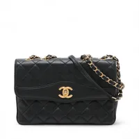 シャネル AP4349 ショルダーバッグ 大人可愛い人気モデル☆【CHANEL】クラッチwithチェーン AP4349