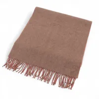 エルメス ストール カシミヤ ブラウン 大判 A3303414｜中古ブランド品
