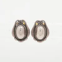 ジョージジェンセン イヤリング(両耳用) 925 6.2g 554A A4413165｜中古