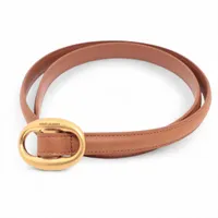 サンローラン･パリ ベルト  【Bランク】【中古】 中古・古着通販】Saint Laurent Paris (サンローランパリ) レザー
