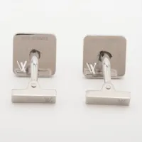 ヴィトン M65043 ブトンドゥマンシェット シャンゼリゼ カフス