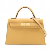 エルメス ケリー バッグ ALLU心斎橋店｜中古ブランド品・ブランド古着