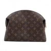 ルイヴィトン ヴェルニライン ポシェット・コスメティック ポーチ LOUIS VUITTON ルイヴィトン ポシェットコスメティック モノグラム
