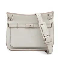 エルメス ジプシエール28 トリヨンクレマンス トゥルティエールグレー