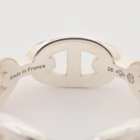 エルメス シェーヌダンクル アンシェネ 2025 リング 58 925 6.3g