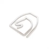 エルメス コンスタンス Hベルト バックル メタル シルバー バックル
