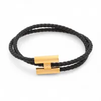 ルシェ　HERMES エルメス　シェーヌダンクル　スクエアプレートx2 HERMES (エルメス) スクエアプレート シェーヌダンクル｜トレファクONLINE
