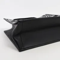クリスチャンディオール プランドゥパリ ブックトート ミディアム