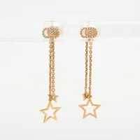 ディオール Dior Tribales ディオール トライバル ピアス(両耳用) GP
