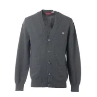 【極上の肌触り】GUCCI グッチ カシミア 96% カーディガン グレー L グッチ カーディガン｜中古ブランド品・ブランド古着通販｜ALLU