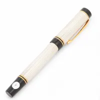 モンブラン プリンセス ドゥ グレース モナコ ケリー 万年筆 GP×レジン