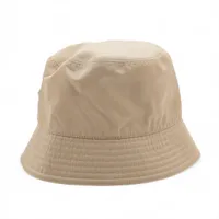 プラダ 21SS Re-Nylon バケットハット ベージュ ナイロン L プラダ 1HC137 Re Nylon リ ナイロン バケットハット S ポリアミド