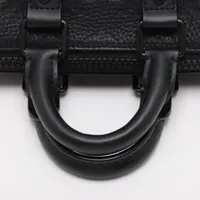 ルイ・ヴィトン キーポル バンドリエール 25 トリヨン モノグラム