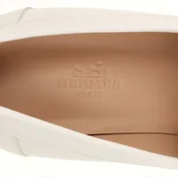 ホ*ー様 エルメス エリゼ70 レザーパンプス 37.5 コンスタンス