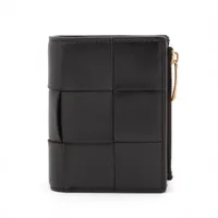 ボッテガヴェネタ 長財布 牛革 BOTTEGA VENETA（ボッテガ・ヴェネタ） L字ファスナー長財布 689526