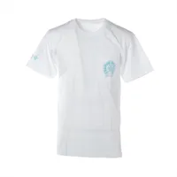 クロムハーツ Tシャツ コットン サイズM ホワイト ホースシュー