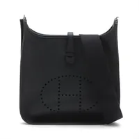 エルメス エヴリン3 29 PM トリヨンクレマンス ブラック シルバー金具 K:2025年
