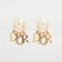 ディオール Dior Tribales ディオール トライバル ピアス(両耳用) GP