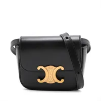 ミニトリオンフ ショルダーバッグ CELINE】セリーヌ ミニ トリオンフ ショルダーバッグ (CELINE