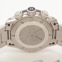 Edox Chrono Offshore 1 10221 SS SS QZ black dial 4 Extra Links