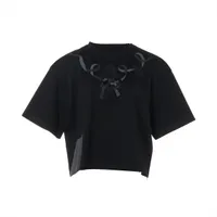 新品未使用タグ付き HERMES ブルーノアール Tシャツ 36サイズ エルメス Tシャツ/カットソー｜中古ブランド品・ブランド古着通販
