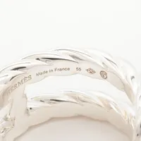 エルメス シェーヌ ダンクル アレアII 2025 リング 55 925 12.7g