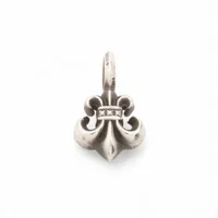 Chrome Hearts BS Flare stacks Pendant top 925 2.5g V2 A4477974