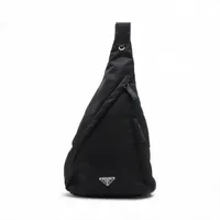 プラダ ウエストポーチ/ボディバッグ｜中古ブランド品・ブランド古着