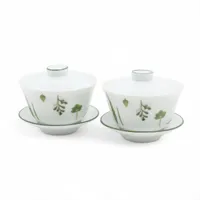 エルメス トゥカン ティーカップ 陶器 グリーン 6客セット A3039236