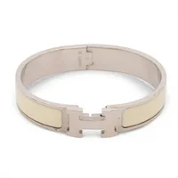 エルメス ブレスレット/バングル｜ホワイト(白)｜中古ブランド品