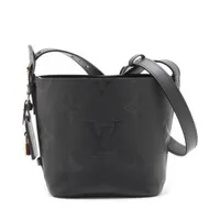 ルイヴィトン M13480 トートバッグ ブラック  LOUIS VUITTON オール･インBB アンプラント ルイ・ヴィトン オールイン BB モノグラム アンプラント M13480｜ルイ