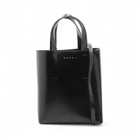 アンテプリマ ワイヤー 2WAYショルダーバッグ ブラック A2963771｜中古