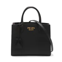 【定価約34万円】プラダ ボディバッグ クロス ヴィッテロダイノレザー PRADA (プラダ) ヴィッテロダイノレザー ショルダーバッグ