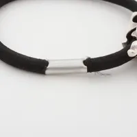 クロムハーツ ダガー ヘアゴム 925 12.9g コンチョ A4485585｜中古